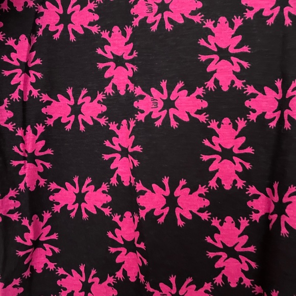 Tshirt frog dress lilly pulitzer small/ medium 6 - Picture 4 of 4